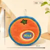 Toalla de Mano Frutal Energética, Tipo Colgante, Súper Absorbente, Secado Rápido, Paño de Mano para Cocina, Toalla de Mano Especial de Felpa de Coral Gruesa