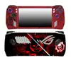 Adecuado para Consola Portátil para Juegos Rog Ally X Pegatina Película Protectora para el Cuerpo de 7 pulgadas