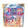 Stickers de Burbujas Estéreo 3D Lindos Stickers de Vestir de Princesas Stickers de Dibujos Animados para Niños Stickers Cóncavos y Convexos Pequeños Regalos de Jardín de Niños