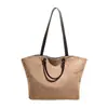 Nova Coleção Outono/Inverno 2026: Bolsa Tote Estilo Retrô Melard, Grande Capacidade, Bolsa Versátil para o Dia a Dia para Mulheres, Bolsa de Ombro e Bolsa de Mão