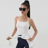 Sujetador Deportivo Strapless Anticaída Sin Costuras Integrado con Almohadillas en el Pecho para Mujer, Adecuado para Entrenamiento en Gimnasio y Yoga