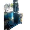 Máquina de apertura de tapas de hierro para reciclaje de bidones de aceite usado, máquina de apertura de bidones de hierro semiautomática vertical, máquina de corte de tapas para fábrica de desmontaje de bidones de aceite