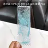 Imanes de Nevera Acrílicos Transparentes Personalizados, Boletos de Eventos, Figuras Acrílicas con Arena Fluida, Mercancía de Celebridades y Anime, Artículos Creativos