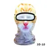 Capucha Protectora Solar, Forro de Casco de Motocicleta Resistente al Viento y Transpirable para Exteriores, Máscara Deportiva a Prueba de Polvo para Montañismo y Pesca