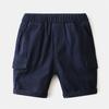 Calças masculinas 2021 calças de verão shorts de bolso de bebê calças infantis calças de verão maré uma geração de cabelo
