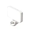 Luz de Relleno para Teléfono Móvil Transfronteriza, Iluminación Inalámbrica de Bolsillo para Fotografía, Transmisión en Vivo, Grabación, Selfies, Vlog, Luz de Tofu de Mano