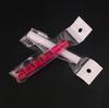 YMJR novo suporte de caneta nail art japonês unha transparente cor Crystal Bar suporte de caneta 5 bar multi-cor opcional