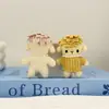 Novedades de Primavera: Muñeco de Oveja de Dibujos Animados Relleno de Algodón Estilo Coreano para Accesorios del Cabello, Broches, Decoraciones de Zapatos y Calcetines, Ropa, Bolsos y Accesorios