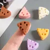 Juguete de Comida Simulada Accesorios de Resina de Queso Material para Parche de Joyería para Zapatos Imán de Refrigerador Pegamento de Crema Pegajosa para Manualidades Funda de Teléfono Móvil