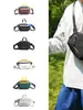 2026 Verão Novo Transfronteiriço Simples e Fashion Color-Blocking Bolsa Transversal Estilo Coreano Esportes ao Ar Livre Caminhada Montanhismo Bolsa de Ombro