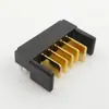 Portapilas para cerradura de puerta inteligente espaciado 2.0PH conector de batería de laptop asiento macho A01M-A-5P-M2-M3-X