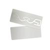 Etiqueta electrónica RFID Etiqueta con incrustación húmeda Etiqueta UHF Gestión de activos Identificación remota