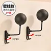 Estante de Pared para Casco de Motocicleta Adecuado para Varios Tipos de Cascos, Soporte de Exhibición sin Taladro, Estante de Almacenamiento para Sombreros
