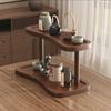 Estante de Almacenamiento para Portavasos Estante para Tazas de Mesa de Comedor Encimera Estante para Almacenamiento de Tazas Estante de Escritorio para Juego de Té Taza de Café Taza Vaso de Agua Estante de Exhibición
