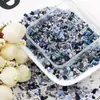Agite o som do best-seller estilo nacional 24 termos solares acessórios para nail art cascalho irregular pedra redonda pequena contas tubulares contas bolha