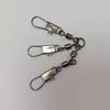 Acessórios para equipamento de pesca Solda giratória americana Conector giratório pai-criança americano