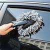 Suprimentos automotivos escova de cera de limpeza escova de cera pequena escova de poeira escova de cera pequena escova de cera escova de poeira escova de cera de carro