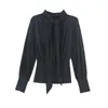 Coleção Outono 2026 Estilo Elegante Top de Tricô Reversível de Manga Longa para Transmissão ao Vivo, Dropshipping e Distribuição - Roupas Femininas Elegantes para o Dia a Dia