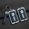 Adecuado para Cubierta de Llave Tarjeta Nio Es8, Estuche Protector Unisex Es6 Et5, Control Remoto Et5T, Estuche Anti-Caída de Cobertura Total Ec6