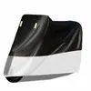 Funda nueva para motocicleta, funda universal para vehículos eléctricos, a prueba de lluvia para todas las estaciones, a prueba de polvo, a prueba de sol, cubierta completa engrosada, venta al por mayor desde el fabricante