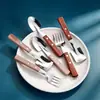 Pala con Mango de Madera Maciza Cuchara en Forma de Pala Japonesa Creativa 304 Estilo Industrial Cuchara en Forma de Pala Cuchara con Pinza de Madera Maciza Pala para Sandía Cuchara Acabado Espejo