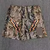 Shorts de Fitness Masculino Secagem Rápida Esportivos Calças de Secagem Rápida Masculinas Calças de Basquete de Quatro Pontos Calças de Compressão Masculinas Corrida Produtos de Venda Direta Transfronteiriços