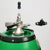 Bico de vinho para preservação 5L barril acessório de fermentação vinho Mao balde isolado para chope injeção equipamento para cerveja caseira recipiente de vinho para venda