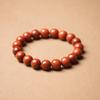 Pulseira de Sândalo Vermelho Nepal Verdadeiro Vênus Alta Densidade de Óleo Joias de Lótus Pulseira de Sândalo Vermelho Argila de Madeira Brinquedo de Madeira Atacado