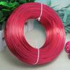 Alambre de Aluminio Colorido de 1mm Tira de Alúmina Accesorios de Joyería DIY Hecho a Mano Forma de Bicicleta Bonsái Alambre de Aluminio