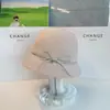 Sombrero de pescador simple y elegante, estilo japonés, sombrero de punto para adelgazar la cara, sombrero de sol para otoño e invierno, a prueba de viento y cálido, sombrero de pescador para adelgazar la cara