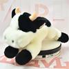 Brinquedo de Pelúcia Vaca Boneca Vaca Pintada Almofada Mascote Atacado Transfronteiriço Mini