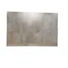 Plataforma de Piso para Aula Podio de Enseñanza Escolar Acero Madera Acabado Escenario Móvil Podio Esquinas Redondeadas de Madera