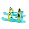 Zapatos de Esquí Mini Impermeables para Exteriores Zapatos de Esquí para Nieve Productos de Esquí para Nieve Zapatos de Esquí Zapatos para la Nieve Resistentes al Desgaste