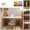 Escritorio, diseño moderno y minimalista, adecuado para uso doméstico, oficina, dormitorio, estudio o como escritorio de computadora; ideal para apartamentos pequeños y estudiantes