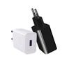 Estándar Americano QC3.0 aplicable a teléfono móvil USB Cargador Multifunción 5v3a cabezal de carga 15/18W adaptador de corriente