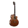 Guitarra Folclórica al por Mayor con Acabado Brillante para Principiantes, Niños y Niñas Guitarra Acústica 40/ 41 pulgadas Guitarra para Novatos Tallada