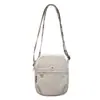 Bolsa Ligera para Teléfono Móvil para Mujer, Mini Bolso Pequeño, Nuevo Modelo 2026, Versátil Impermeable Tela Oxford Casual Bolso Pequeño de Hombro Cruzado