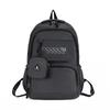 Mochila Unisex Estilo Coreano 2025 Escuela Secundaria y Preparatoria Estudiante Universitario Bolsa Escolar Mochila Estilo Bosque Lista para Viajes de Ocio