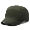 Gorra de Béisbol Transpirable de Secado Rápido para Hombre de Nuevo Estilo Transfronteriza con Protección Solar, Sombrero Solar Casual Versátil para Exteriores