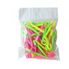 Plástico para Cabello Pequeño Clip de Posicionamiento Texturizado Bigote de Maíz Cruzado Pinza de Pico de Pato Herramienta de Posicionamiento Mini para Permanente
