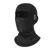 Al por mayor Transfronterizo Seda de Hielo Protección Solar Cubrecabezas Máscara Facial Completa para Hombres Transpirable Forro de Casco de Motocicleta Máscara de Montar