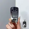 Cubierta de llave Audi a4l hebilla q5l bolsa a6l coche a3 q3 especial q2l protección a5 carcasa a7l femenina a8 red social q6