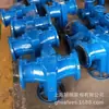 Válvula de Grampo Manual para Tubo Gj41X-10C Aço Fundido Válvula de Grampo para Tubo com Flange Resistente ao Desgaste Válvula de Grampo para Tubo de Borracha