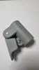 Conector de pieza de conversión de plástico para toldo de tienda, accesorios, hebilla de plástico para poste de toldo, hebilla de tubo de aluminio para poste de toldo