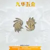 Hebilla Metálica para Traje de Baño, Hebilla Decorativa para Traje de Baño Estilo Europeo y Americano, Sensación de Lujo Ligero y Gama Alta, Diseño de Hebilla de Conexión para el Pecho