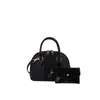 Bolso de textura de moda para mujer 2024 nuevo estilo extranjero moda personalidad patrón de cocodrilo bolso de hombro cruzado bolso tipo concha