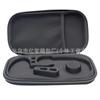 Forro de tallado de EVA personalizado, esponja antipresión, bolsa de almacenamiento de instrumentos de precisión personalizada, bolsa PTZ a prueba de golpes, molde de presión, soporte interior