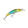 Micro-luyaminuo de larga distancia 9.5cm/9G luyaminuo agua dulce cebo artificial cebo duro cebo de simulación al por mayor pico