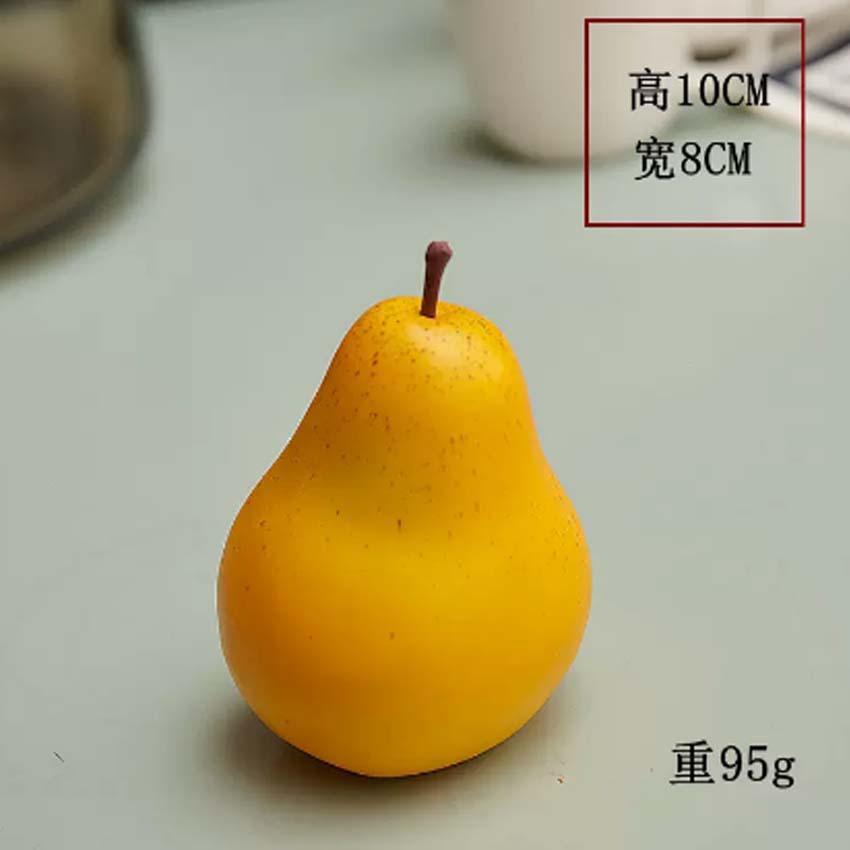 黄鸭梨一个（加重）
