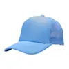 Gorra de Malla para Manchas Publicitaria Gorra Personalizada con Impresión de Logo Bordado Camionero Comercio Exterior Viaje Gorra con Visera Al por Mayor